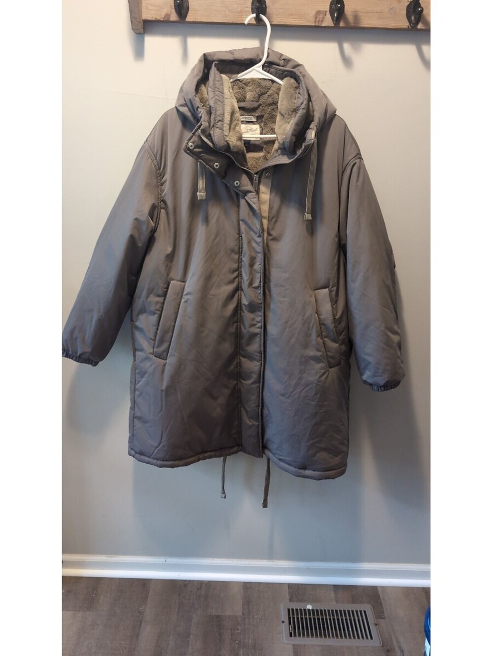 Universal thread women's extra large parka jacket